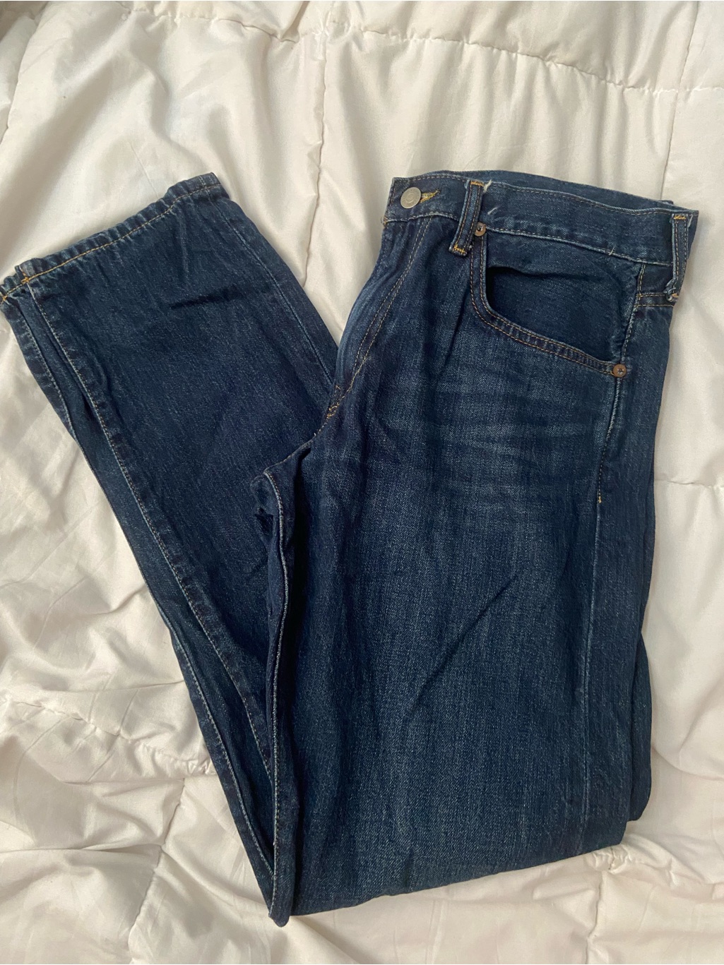 Ralph Lauren Polo Dark Indigo Denim Jeans